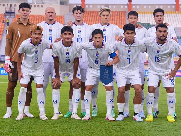 โปรแกรมบอล ทีมชาติไทย พบ เวียดนาม ฟีฟ่า อาเซียน คัพ 2026 ดูสดช่องทางไหน
