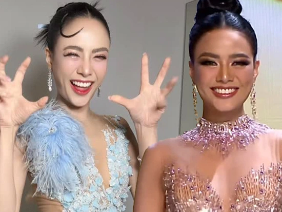 เปิดประวัติ แบมบี้ ทายาทนางสาวไทย จาก The Star 9 สู่ Miss Universe Ranong 2025
