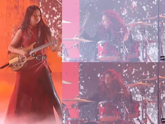 มือกลองน้องเนเน่ ใน AGT รู้แล้วเป็นใคร ถึงกับออกปาก เป็นโชว์ที่ชอบสุดใน 6 ซีซั่น