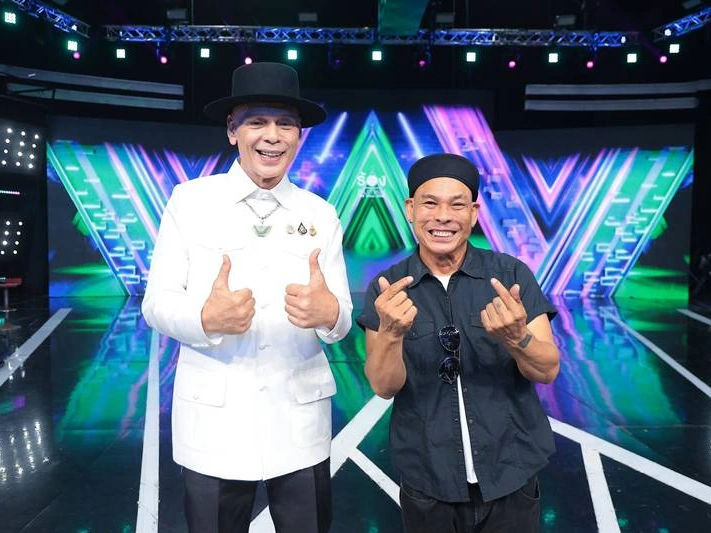 ส่องอาการทุกคนในร้องข้ามกำแพง หลังรู้ว่าชาดา คือ นักร้องหลังกำแพง
