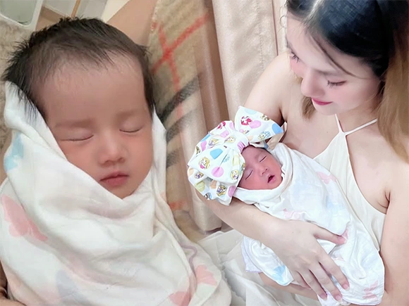 เผยโฉมครั้งแรก น้องเวร่า ลูกสาว ฟารีดา ชมกันชัด ๆ สาวน้อยมีความน่ารักมาก