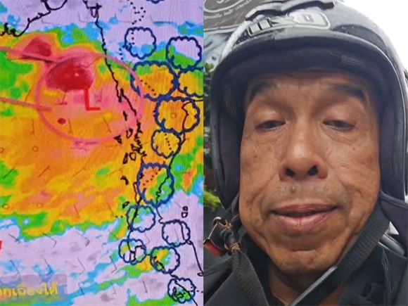 อัปเดตฝนวันนี้ เริ่มเบาลง ชี้สถานการณ์เริ่มดีขึ้น แม้น้ำยังท่วม เผยเหตุทุกคลองยังแน่น