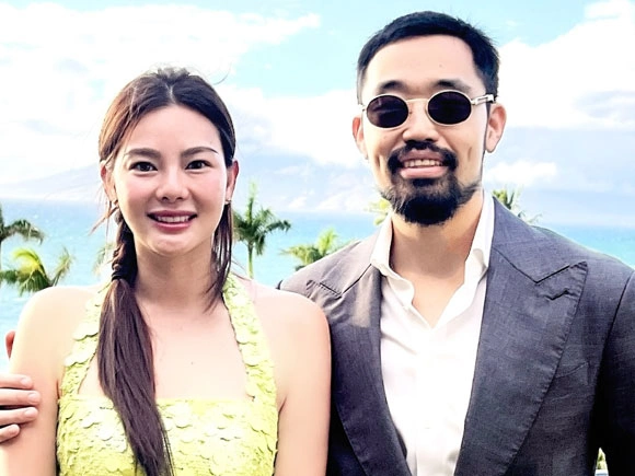 ดิว อริสรา เปิดใจครั้งแรกหลังจดทะเบียนกับวู้ดดี้ ล่ำซำ ขอบคุณที่ทำให้ไม่เจ็บปวดกับอดีต