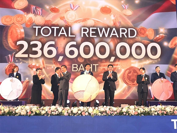 ส่องเงินรางวัล ทัพกีฬาไทย เอเชียนเกมส์ 2026 ใครได้เยอะสุด อันดับ 1 ทิ้งห่างแม้เหรียญน้อย