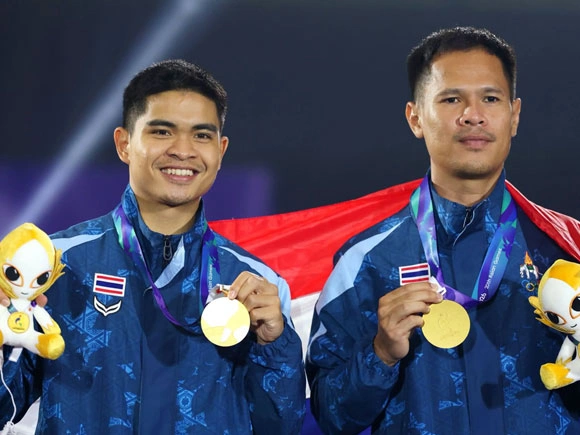 สรุปเหรียญเอเชียนเกมส์ 2026 วันที่ 21 ก.ย. 69 อันดับยังหัวตาราง แม้ไม่มีเหรียญเพิ่ม