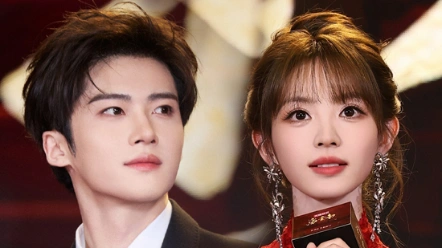 มาแล้ว ! "ปลดหน้ากาก" เปิดตัวซีรีส์จีนยอดฮิต เหยียนอัน ควง เถียนซีเวย สวยสะกดในธีม พิธีรับเจ้าสาว

