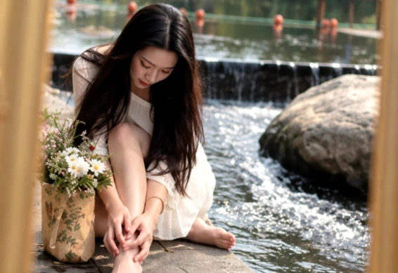 เบื้องหลังภาพถ่ายสวย ๆ ในส่วนของตากล้องนั้น แย่งซีนนางแบบเต็ม ๆ