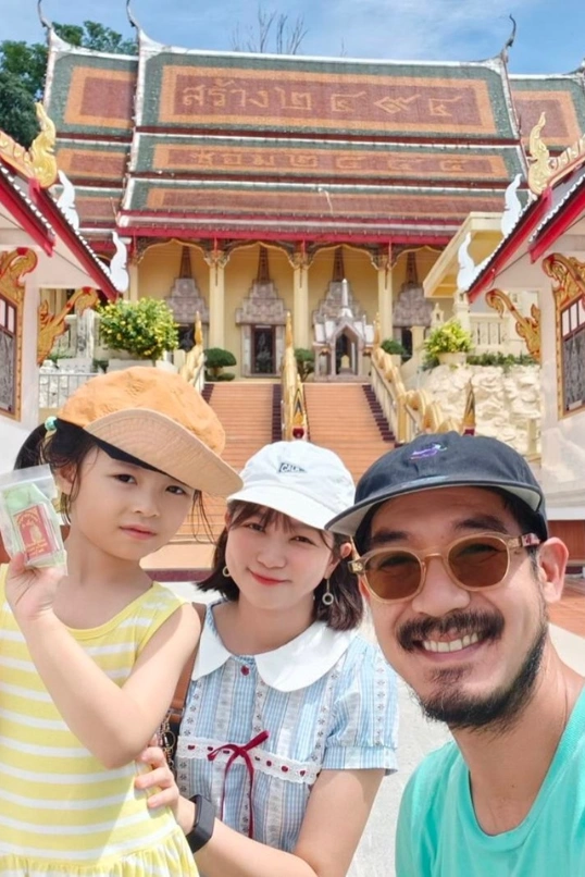 เวียร์ ศุกลวัฒน์ เผยโมเมนต์ชวนใจฟู หลังพาครอบครัวเที่ยวเพชรบุรี
