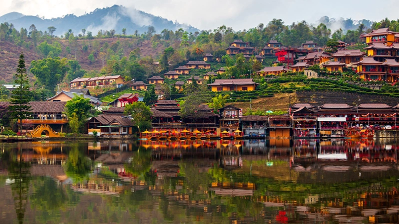 12 ที่เที่ยวเดือนตุลาคม 2569 พาเที่ยวพิกัดสวย ช่วงเปลี่ยนผ่านฤดูกาล