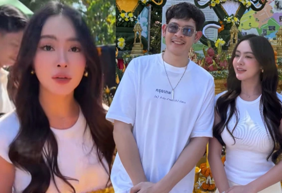 ลุงขิง เปิดตัวหวานใจคนใหม่ ทำเอาชาวเน็ตคอมเมนต์สนั่นโซเชียล