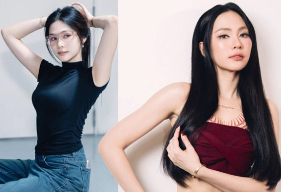 ส่องความสวย บิ๊นท์ สิรีธร นักแสดงสาวที่กำลังมาแรงจากซีรีส์ ข่มขลัง