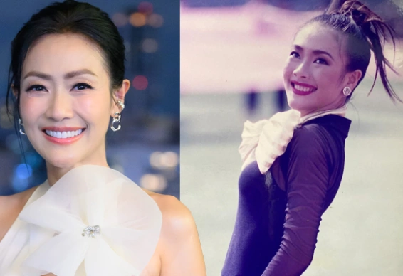 ย้อนตำนานความสวย หมวย อริสรา เมื่อครั้งเป็นเชียร์ลีดเดอร์ ในงานบอลจุฬาฯ-ธรรมศาสตร์ ปี 2538