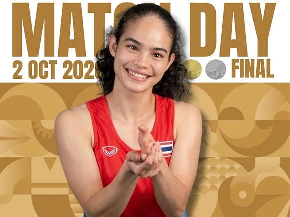 ดูสด มวยสากลสมัครเล่น โฟกัส ณัฐนิชา เข้าชิงเหรียญทองกับเกาหลีเหนือ ช่องไหน