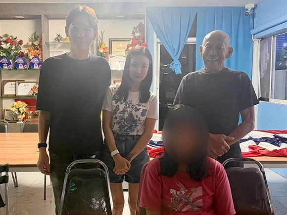 กวาง รติชา ช่วยเหลือ ลุงโยธิน หลังรู้ข่าวสะเทือนใจ เผยตอนนี้มีเพื่อนดารารับตัวไปแล้ว