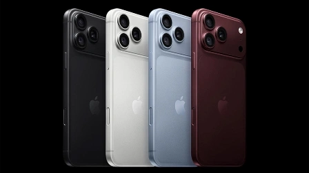 iPhone 18 Pro Max สมาร์ตโฟนจอ OLED 6.9 นิ้ว กล้องหลัง 48MP 3 ตัว