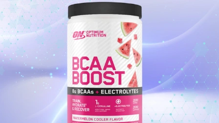 Optimum Nutrition BCAA Boost ตัวช่วยเติมความสดชื่นระหว่างออกกำลังกาย