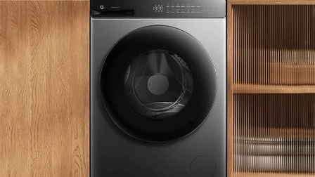 Xiaomi Mijia Front Load Washer Dryer เครื่องซักอบผ้าฝาหน้า 10.5 กก. มี 32 โปรแกรม