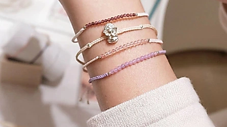 RAVIPA สร้อยข้อมือพระพิฆเนศ เสริมโชคลาภ ความสำเร็จ และความเป็นสิริมงคล