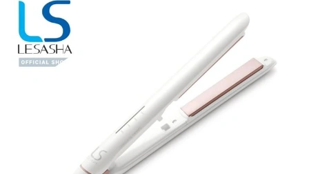 หนีบผมสวยได้ทั่วโลกด้วย LESASHA ELEGANCE HAIR CRIMPER LS1640