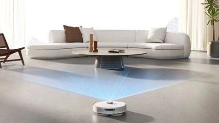 Xiaomi Robot Vacuum X10+ หุ่นยนต์ดูดฝุ่นสุดล้ำที่คนรักบ้านต้องมี