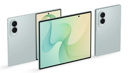 Samsung Galaxy Z Fold8 โทรศัพท์พับได้ ดีไซน์ใหม่บางเบา พกง่ายกว่าเดิม