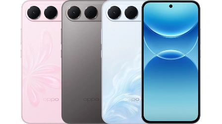 OPPO A7 Pro Series มือถือ 5G จอ 120Hz ชูแบตฯ ใหญ่ กล้องหน้า 50MP