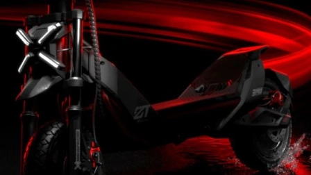 สายลุยต้องมี ! Segway ZT3 Pro สกู๊ตเตอร์ไฟฟ้าออฟโรด ลุยทุกสภาพถนน