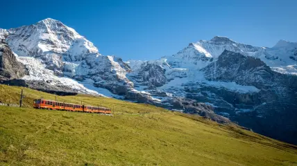Jungfrau-Grindelwald มุมใหม่ที่น่ารู้ เที่ยวแอลป์ให้ฟิน พร้อมใส่ใจโลกไปด้วย