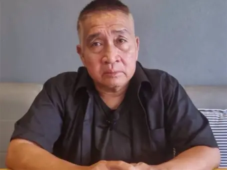 หมวดสมภพ ร่ำไห้ขอโทษอดีตเมีย-ครูสอนขับรถ รับหูเบาเชื่อเรื่องมีชู้ แม้ไม่เห็นหลักฐาน