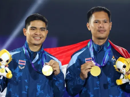 เปิดยอดเงินนักกีฬาเทคบอล หลังจากคว้า 3 ทอง เอเชียนเกมส์ 2026 รวยไม่ไหวแล้ว