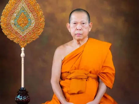 เปิดที่มา เงิน 2,000 ล้าน หลวงพ่อเณร วัดศรีสุดาราม บริจาคสร้าง รพ. เขตดอนเมือง