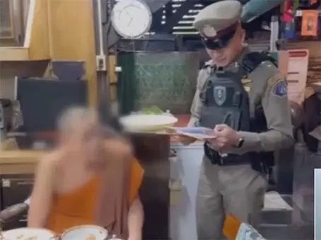 หนุ่ม กรรชัย วิเคราะห์ หลวงพ่อเกจิดัง ทำไมต้องดูมือถือ ขณะเสพเมถุนหน้าเตาแก๊ส