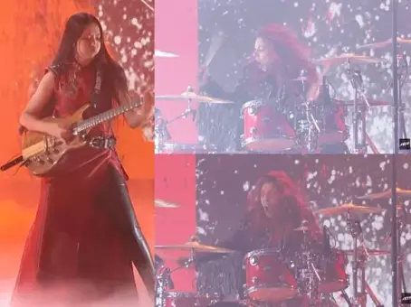 มือกลองน้องเนเน่ ใน AGT รู้แล้วเป็นใคร ถึงกับออกปาก เป็นโชว์ที่ชอบสุดใน 6 ซีซั่น