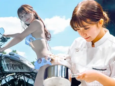 อดีตเชฟดาวรุ่ง ถูกรถชนจนมือขวาพัง พลิกเป็นนางเอก AV ฝันเก็บเงินเปิดร้านอาหาร