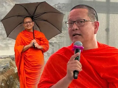 พระอาจารย์โดน รร. ไม่ให้พัก อ้างปมศาสนา โอดถูกเลือกปฏิบัติ - B2 แจงแล้ว