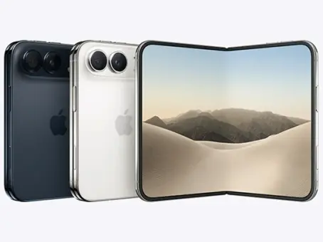 iPhone Duo เปิดตัวไอโฟนจอพับรุ่นแรก จอใหญ่ 7.6 นิ้ว ชิป A20 Pro กล้องคู่ 48MP