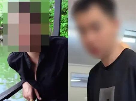 ผู้เสียหายรวมตัว แฉหนุ่มดาว TikTok หลอกถ่ายโฆษณา บังคับกินตับ แฟนเก่าเจอซุก GPS 