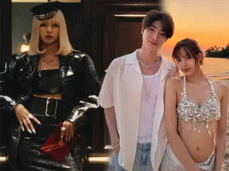ลิซ่า คัมแบ็ก ปล่อย MV เพลง Tarantino ยอดวิวพุ่ง - บลู พงศ์ทิวัตถ์ ซัพพอร์ต ส่งแรงเชียร์