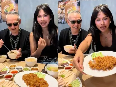 มิกซ์ เฉลิมศรี รับปิดร้าน ข้าวมันไก่ หนีห่าว แม้ยอด 9 แสนต่อเดือน แต่เหลือแบ่งคนละ 700
