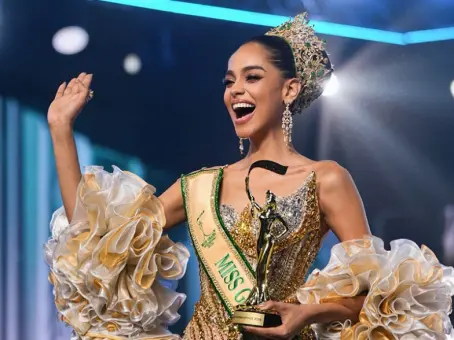 รู้จักกับ จีฮาน โมฮิน ดิมาชค์ Miss Grand International 2026 ผู้คว้ามงกุฎแรกให้แทนซาเนีย
