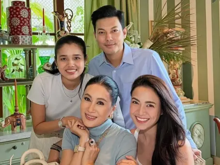 เปิดประวัติ เอ๋ สาวิณี พร้อมทำความรู้จักทายาททั้ง 3 คนของนางสาวไทยปี 2527