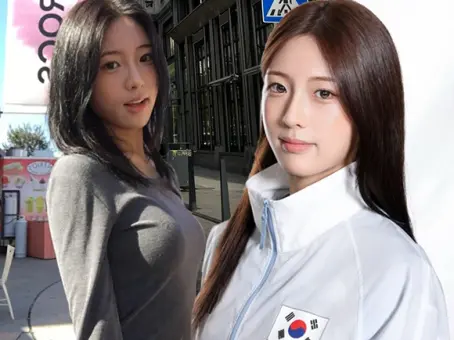 เปิดวาร์ป ยัง ซึงฮเย นางฟ้านักฟันดาบ สวยสะกดตา น้องเล็กทีมเกาหลีใต้ที่ถูกจับตา