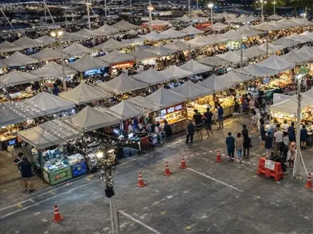 ตลาดเซฟวันโก ประกาศปิดสาขา ศรีสมาน แจ้งเปิดถึง 1 ต.ค. 69 เผยเหตุผลไม่ได้ไปต่อ