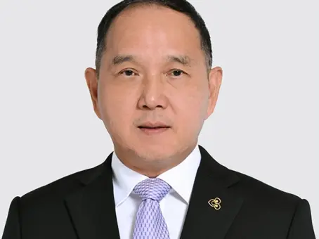 ปลดชาย เอี่ยมศิริ พ้นตำแหน่งประธานเจ้าหน้าที่บริหาร การบินไทย
