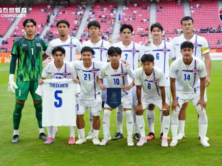 ดูบอลสด ไทย พบ ญี่ปุ่น เอเชียนเกมส์ 2026 ใครจะคว้าแชมป์กลุ่ม ได้ดูสดช่องทางไหน
