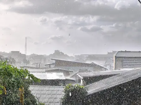 เช็กรายชื่อ 26 จังหวัด ฝนตกหนัก-หนักมาก วันนี้ (16 ต.ค.) กรมอุตุฯ เผยภาคไหนเสี่ยงบ้าง