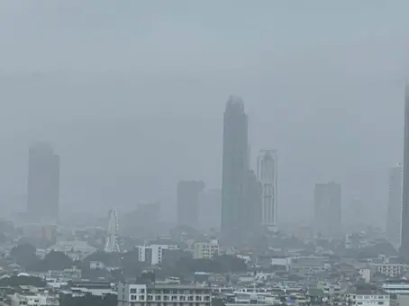 ส่องสาเหตุ ทำไมฝนตกทั้งวันทั้งคืน เปิดชื่อ เมฆตัวการทำฝนแช่ ต่างจากเมฆปกติยังไง