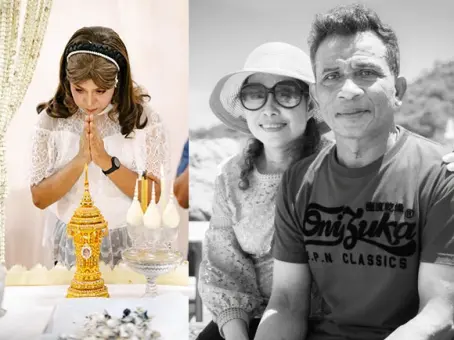 แพรรี่ ไพรวัลย์ โพสต์สูญเสียคุณพ่อ หลังจากสูญเสียคุณแม่ไปไม่กี่วัน
