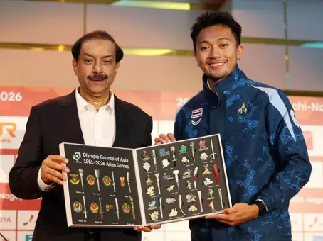 เปิดเงินรางวัลที่บิว ภูริพล ได้รับจากรางวัล MVP เอเชียนเกมส์ 2026 ไม่คิดว่าเยอะขนาดนี้