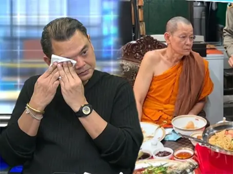 เซียนนัทปาดน้ำตา ช็อกหนัก หลวงพ่อโชติถูกจับ พัวพันเกือบ 100 ล้าน จับตามีภาคต่อ !?